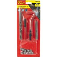 Thread Repair Kit 14pc M10 X 1.5 X 1.5d Internal Thread Carded