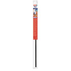BRUSH COMFORT COMPR. WHITE 1mx40mm White