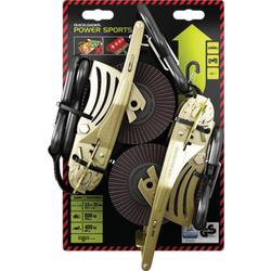 QL Retractable Power Sports 800 kg 3.5 m x 25 mm 2-PACK
