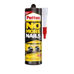 Pattex No More Nails Strong & Easy 400g Cartridge