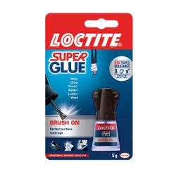Loctite SGlue Easy Brush 5g carded