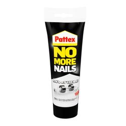 Pattex No More Nails Invisible 200g tube