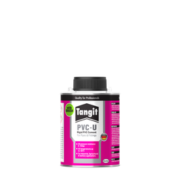 Tangit PVC-U Tin With Brush 250g