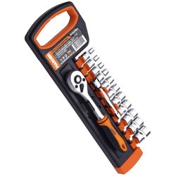 13Pcs 1/4 inch Sockets Set