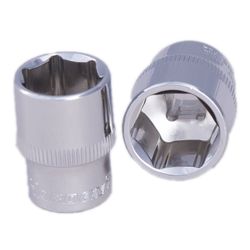 19mm 1/2 inch Hexagon Socket