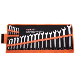 23pce Combination Spanner Set