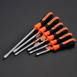 6x150mm Slotted Screwdriver Impact