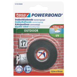 TESA Powerbond Outdoor 1.5mx19mm (IP 12)