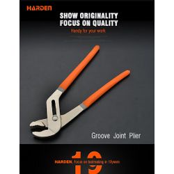 12 Inch (300mm) Box Joint Plier Pro