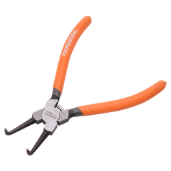 7 inch (170mm) Circlip Plier Internal Bent Jaw