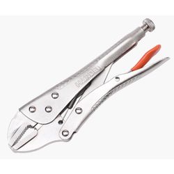 10 Inch (220mm) Straight Jaw Lock-grip Plier