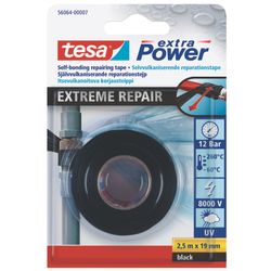 Extreme Repair 2.5mx19mm Black (IP 6)