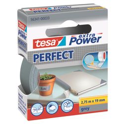 TESA extra Power Perfect 2.75mx19mm Grey (IP 10)