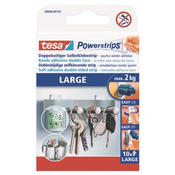TESA Powerstrips Large 10 Strips