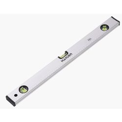 500mm Aluminium Three Vials Level Classic