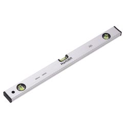 600mm Aluminium Three Vials Level Classic
