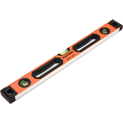 600mm Aluminium Three Vials Level Pro