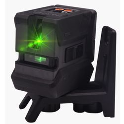 Green Beam Laser Level