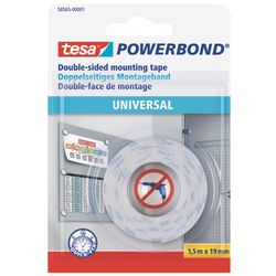 TESA Powerbond Universal 1.5mx19mm (IP 12)