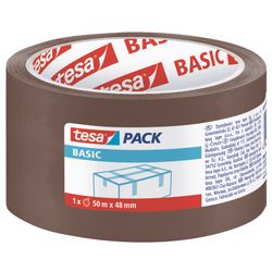 TESA pack BASIC 50mx48mm Chamois (IP 6)
