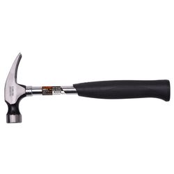 0.50kg/16oz Claw Hammer with Tubular Handle