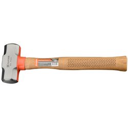 3lb (1.4kg) Sledge Hammer Wood Handle