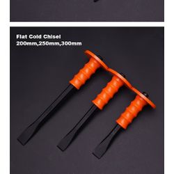 4x16x250mm. Cold Chisel