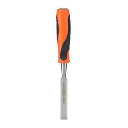 10mm Orange/black handle wood chisel
