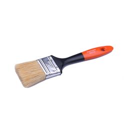 1 Inch (25.4mm) Paint Brush Plastic Handle