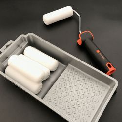 4'' (100mm) 7pcs Roller Brush Set