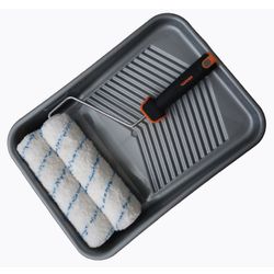 9'' (228mm) 4Pcs Roller Brush Set