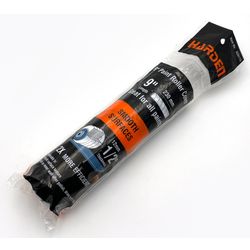 9'' (228mm) Paint Roller Cover Smooth Surface 12mm Fibre