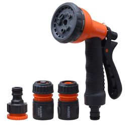 4 Piece Spray Gun Set
