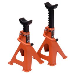 3 ton ratchet trestle pair