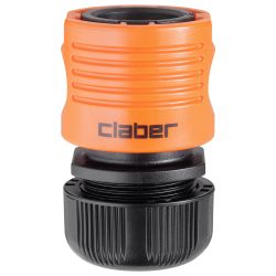 1/2 inch CLICK CONNECTOR (BULK)