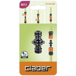 TWO WAY CONNECTOR (CARDED)