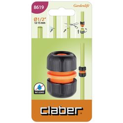 1/2 inch HOSE MENDER (CARDED)