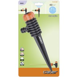 TURBOSPIKE STATIONARY SPRINKLER, CIRCULAR 39m2 MAX