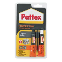 Pattex Epoxy Metal Repair 22ml carded