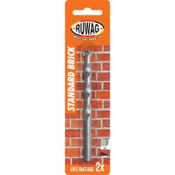 6.50mm standard brick carded