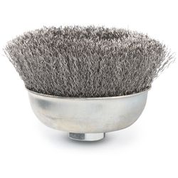 75mm wire cup brush M14X2