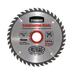 185MM Z40 SAW BLADE TCT PROFI