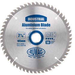 185MM Z56 SAW BLADE TCT PROFI ALUMINIUM