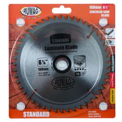 160MM Z48 SAW BLADE TCT PROFI LAMINATE