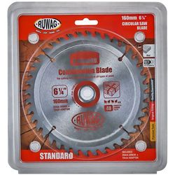 160MM Z40 SAW BLADE TCT STANDARD