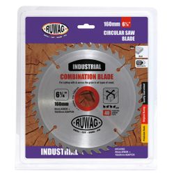 160MM Z40 SAW BLADE TCT STANDARD