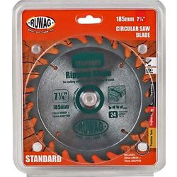 185MM Z24 SAW BLADE TCT STANDARD