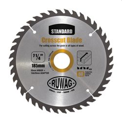 185MM Z60 SAW BLADE TCT STANDARD