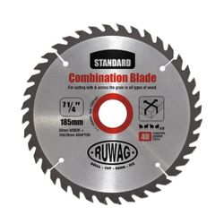 210MM Z40 SAW BLADE TCT STANDARD