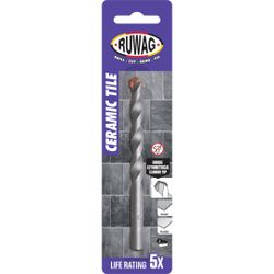 10mm ceramic tile bit carded